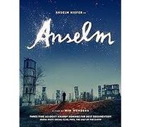 Anselm Blu-ray E