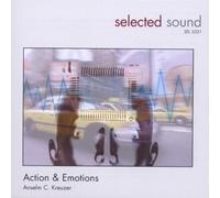 Anselm C Kreuzer - Action & Emotions [Import]