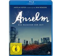 Anselm - Das Rauschen der Zeit (Blu-ray)