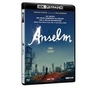 Anselm - Das Rauschen der Zeit [Blu-Ray] [Region Free] (IMPORT) (Pas de version française)
