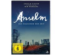 Anselm - Das Rauschen der Zeit (DVD) Wim Wenders