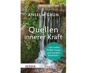 Anselm Grü Quellen innerer Kraft: Erschöpfung vermeiden - Positive (Poche)