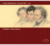 Anselm Hüttenbrenner – Lieder – NAXOS