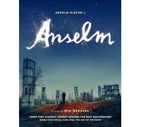 Anselm (Janus Contemporaries) [Blu-ray]