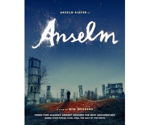 Anselm (Janus Contemporaries) [Blu-ray]
