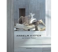 Collectif – Anselm Kiefer : Au Grand Palais – Livre avec CD
