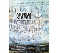 Anselm Kiefer - Entre mythe et concept - Dominique Baqué - Du Regard Eds - relié - Monographie