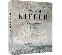 Anselm Kiefer,l'alchimie du livre L'alchimie du livre - Collectif - Bibliothèque Nationale De France - broché - Beau livre