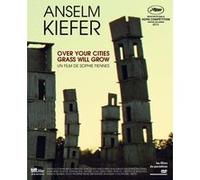 Anselm Kiefer : Over your Cities Grass Will Grow - Combo Blu-Ray + DVD E