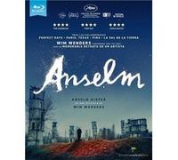 Anselm : Le Bruit du temps (2023) / Anselm (Das Rauschen Der Zeit) (Blu Ray) G