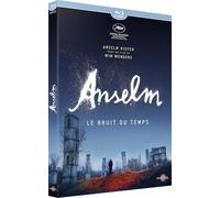 ANSELM - LE BRUIT DU TEMPS - BLU-RAY [HD DVD]