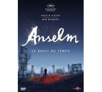 Anselm : Le Bruit du temps DVD DVD