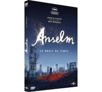 ANSELM - LE BRUIT DU TEMPS - DVD [HD DVD]