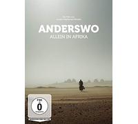 Anselm Nathanael Pahnke – Anderswo : Allein in Afrika – Import