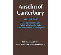 Anselm Of Canterbury