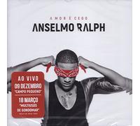 Anselmo Ralph - Anselmo Ralph - Amor E Cego [CD] 2016