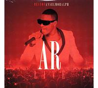 Anselmo Ralph - Anselmo Ralph - AR Live Best Of [CD+DVD] 2012