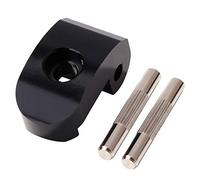 ANSENI Lock Renforce Remplacement,Verrou Réparation de Charnière de Volant de Direction pour Xiaomi M365/PRO 1S Essential