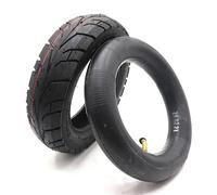 ANSENI Pneu et chambre à air 10 x 2,50, pneu 10 pouces pour trottinette électrique, roue tubeless 10 x 2,50, compatible avec trottinette électrique Kugoo M4 Pro Quick 3 Zero 10X Inokim OX