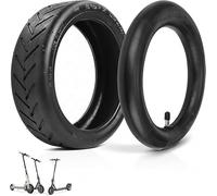 ANSENI Pneu et Chambre à air 8,5 pouces, Roue 50/75-6.1, Pneu 8 1/2X2 Pour Trottinette Electrique Xiaomi M365/pro/pro2/1s/essential Et Wispeed T855 /t850(1 Pneu+1 Chambre à air)