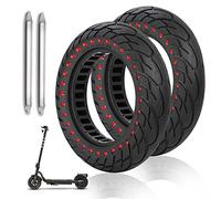 ANSENI Pneu Plein 10 Pouces (10x2,125) pour trottinette electrique Xiaomi 4 lite(2nd gen) Vivobike S2 Max,S3 Max, Roues increvable