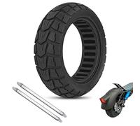 ANSENI Pneu plein Anti Crevaison 10x2.75 Pouces pour Trottinettes Electrique UrbanGlide E-CROSS PRO,Speedway/Speedway Pro, Speedway 5,Rockway/Crossover, Dualtron 3, All Road 5 (1 unité)