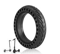 ANSENI Pneu Plein Xiaomi M365, 1S, Essential, Pro, Pro2 Roue Trottinette Electrique Pneu de Remplacement Pour Scooter Electrique,anti-dérapant Roue de 8,5 Pouces Rechange Solide