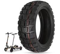 ANSENI Pneu Tubeless 10X2.75-6.5 Pour Trottinette Electrique | Compatible avec Urbanglide eCross Pro 2,Kukirin G2 Master,Kukirin G3, Dualtron 3, Smartgyro Speedway/Rockway(1 pneu)