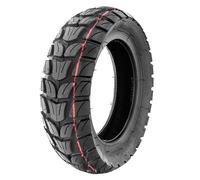 ANSENI Pneus 10 pouces (10 x 3.0) (80/65-6) (255 x 80) pour Kugoo M4 Dualtron Victor Luxury Eagle Speedway 4 Zero 10X Scooters électriques Minimotors (pneu tout-terrain (255 x 80)