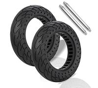 ANSENI Roue Trottinette 60/70-6.5,Pneu Plein Trotinette Electrique 10x2.50,Pneu Anticrevaison Segway Ninebot G30 Max,G30,Ninebot F2, F2 Pro,Ninebot E2 ProE,Xiaomi 4 Pro 2Gen