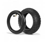 ANSENI Roues tubeless 8,5 x 3 pouces Compatible avec trottinette Kugokirin G2 Pro, Zero 9/Inokim Light 2, Pneu tout-terrain (1 pneu et 1 chambre à air)