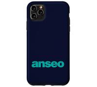 Anseo signifiant Ici dans la Classe Irlandaise Roll Call as Gaeilge Coque pour iPhone 11 Pro Max