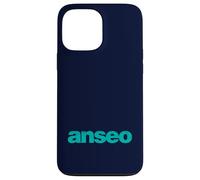 Anseo signifiant Ici dans la Classe Irlandaise Roll Call as Gaeilge Coque pour iPhone 13 Pro Max