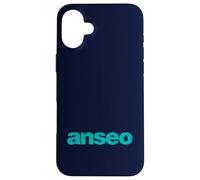 Anseo signifiant Ici dans la Classe Irlandaise Roll Call as Gaeilge Coque pour iPhone 16 Plus