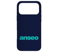 Anseo signifiant Ici dans la Classe Irlandaise Roll Call as Gaeilge Coque pour iPhone 17 Pro Max