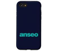 Anseo signifiant Ici dans la Classe Irlandaise Roll Call as Gaeilge Coque pour iPhone SE (2020) / 7/8