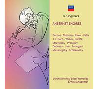 Ansermet - Ansermet Encores [Import]