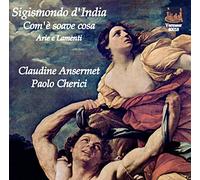 Ansermet Claudine - Com'è Soave Cosa-Arie E Lamenti [Import]