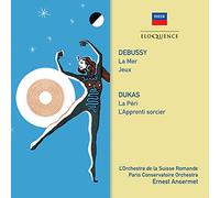 Ansermet - Debussy und Dukas: Orchesterwerke