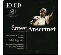 Ansermet Ernest - Ansermet Box 10 CD [Import]