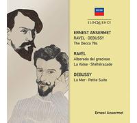 Ansermet - Ernest Ansermet: Die Decca-78er [Import]