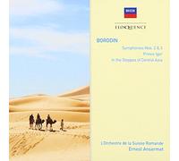 Ansermet, Ernest - Borodin: Symphonies 2&3