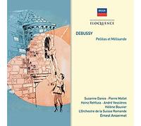 Ansermet, Ernest - Debussy: Pelleas Et..