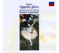 Ansermet, Ernest - Delibes: Coppelia & Sylvia [Import]