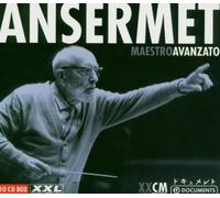 Ansermet, Ernest - Ernest Ansermet (coffret de 10 CD)