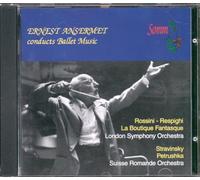 Ernest Ansermet Conducts Ballet Mus