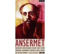 Ansermet Ernest - Ernest Ansermet - Portrait