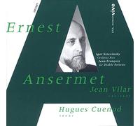 Ansermet, Ernest - Françaix - Le Diable boiteux / Stravinski - Oedipus Rex