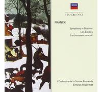 Ansermet, Ernest - Franck: Symphony in D..
