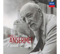 Ansermet, Ernest - French Music